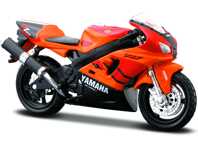 Maisto Yamaha YZF-R7 1:18