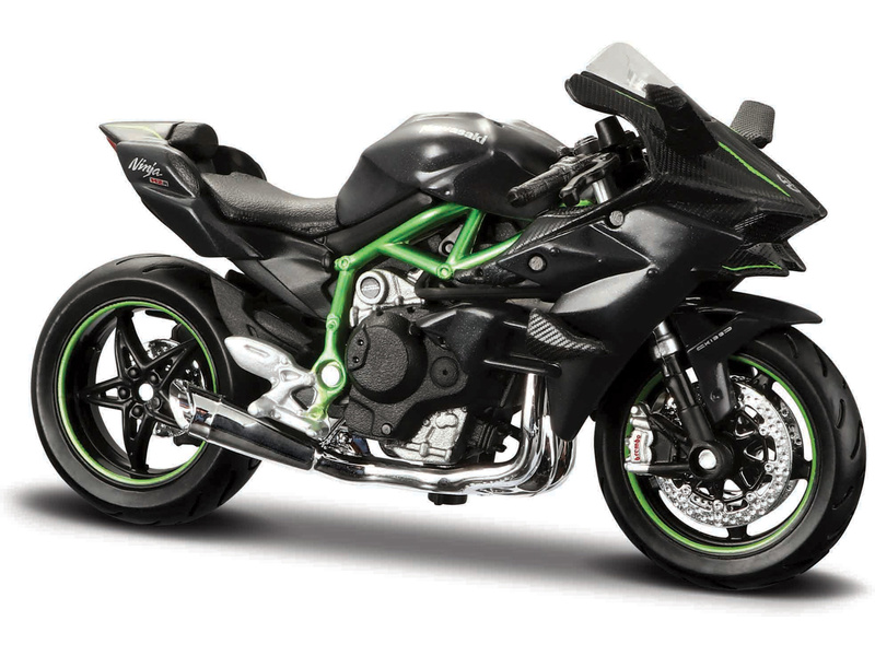 Maisto Kawasaki Ninja H2 R 1:18