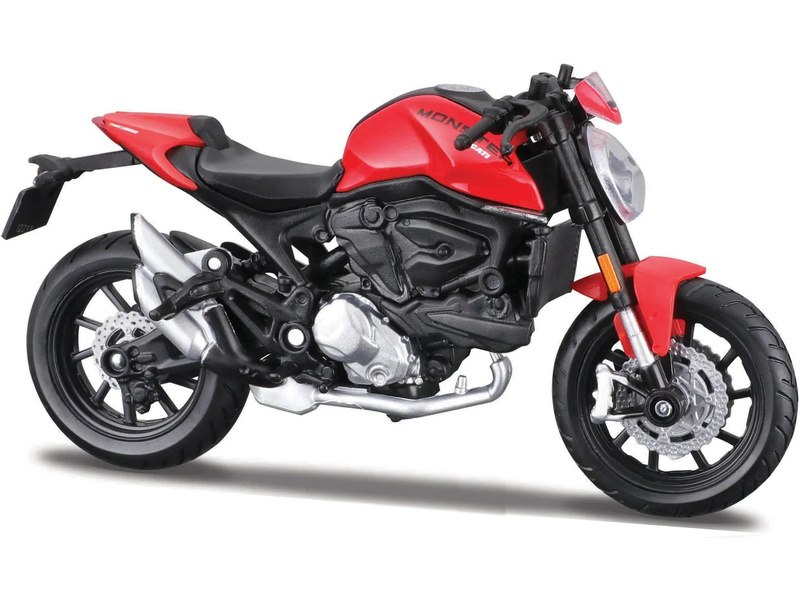 Maisto Ducati Monster 1:18