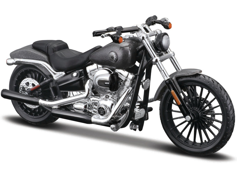 Maisto Harley-Davidson Breakout 2016 1:18