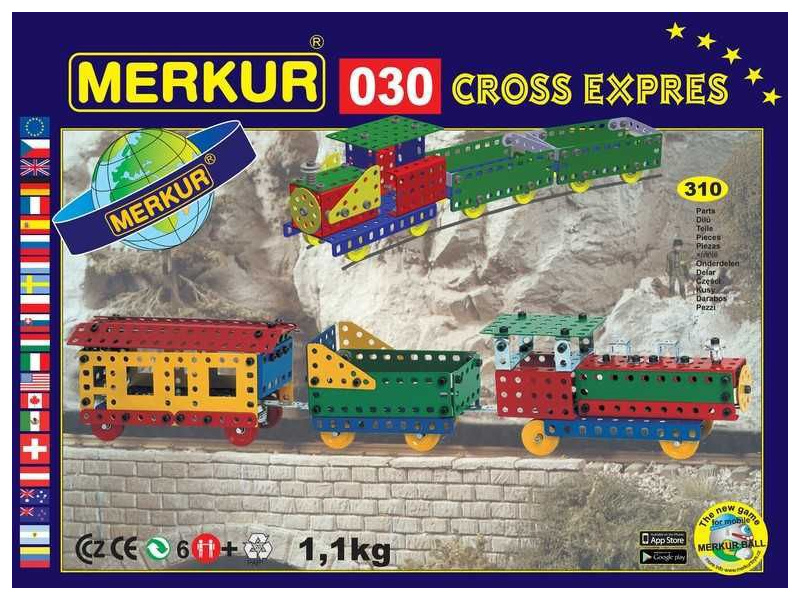 Merkur 030 Cross expres