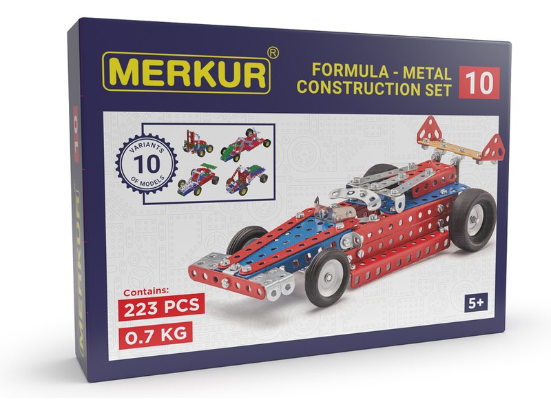 Merkur 010 Formule