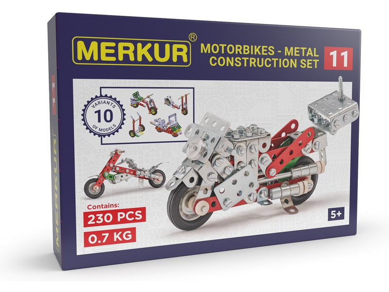 Merkur 011 Motocykl