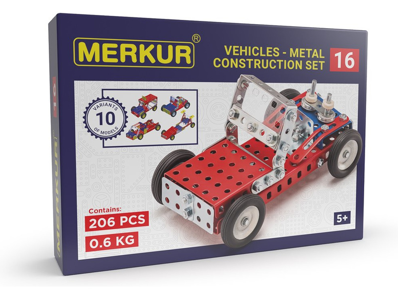 Merkur 016 Buggy