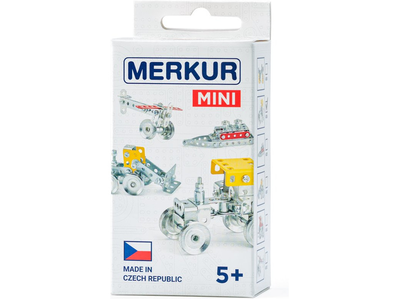 Merkur Mini 53 traktor II