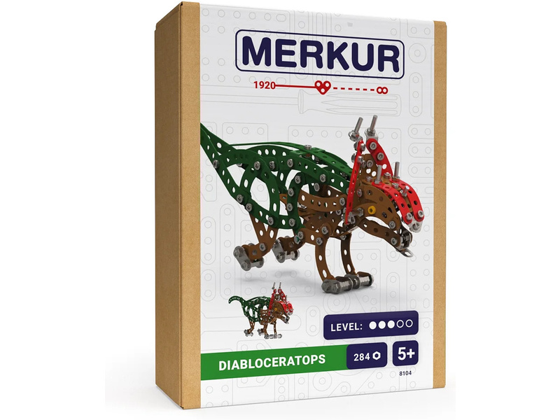 Merkur DINO – Diabloceratops