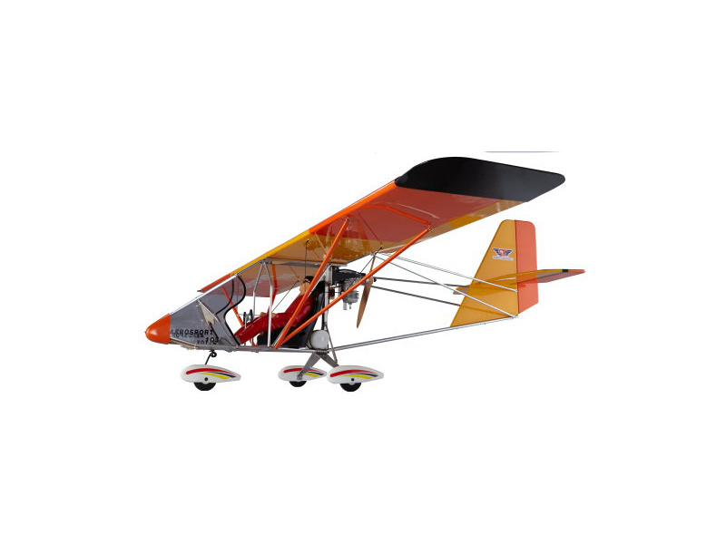 Aerosport 103 1:3 2.4m Kit | pkmodelar.cz