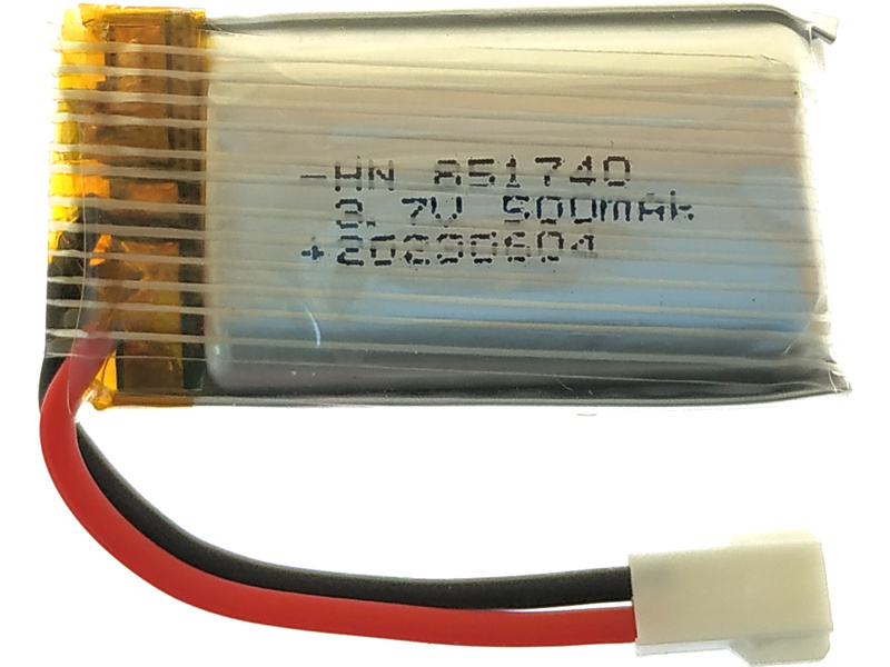 Ninco akumulátor LiPo 3.7V 500mAh