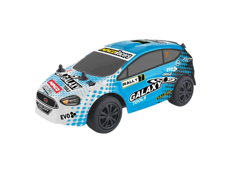 NINCORACERS X Rally Galaxy 1:30 2.4GHz RTR | pkmodelar.cz