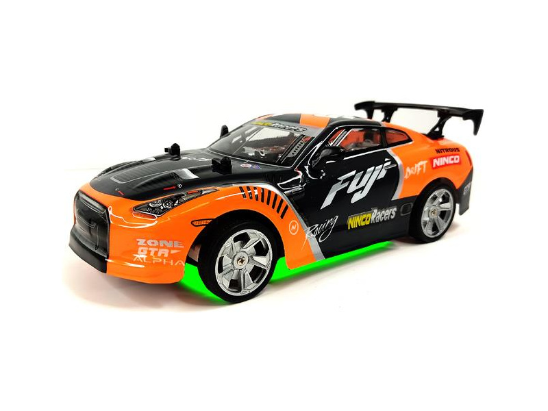 NINCORACERS Drift Fuji 1:18 2.4GHz RTR | pkmodelar.cz