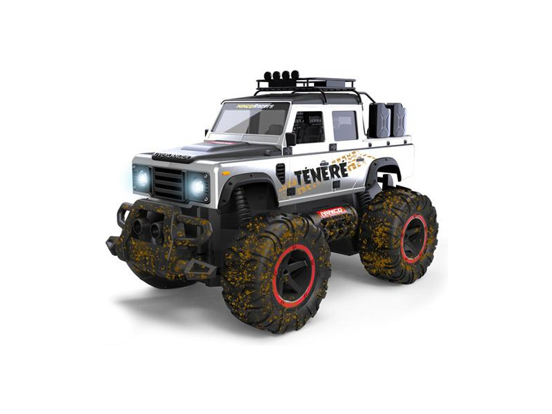 NINCORACERS Overlander Teneré 1:14 2.4GHz RTR | pkmodelar.cz