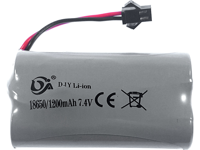 Ninco akumulátor LiIon 7.4V 1200mAh