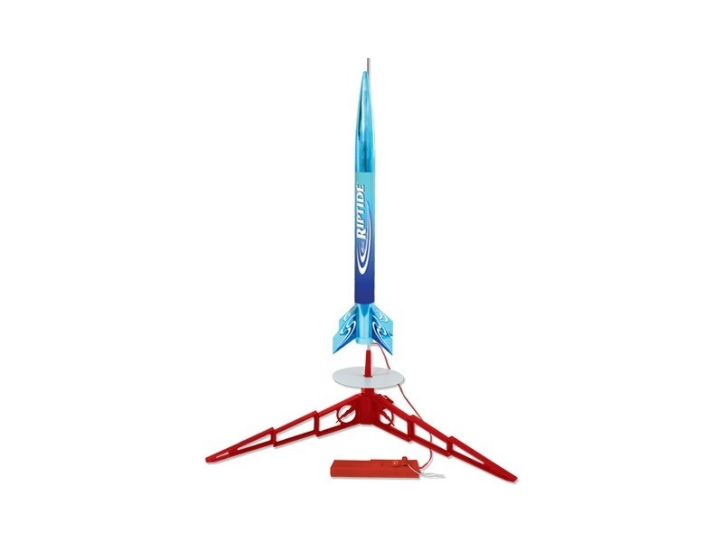 Estes Riptide RTF, Launch Set