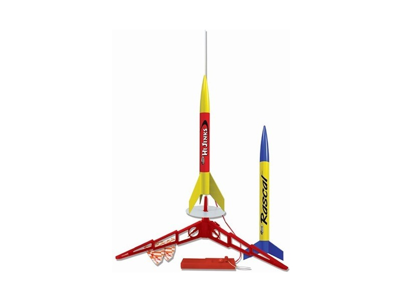 Estes Rascal/HiJinks RTF, Launch Set | pkmodelar.cz