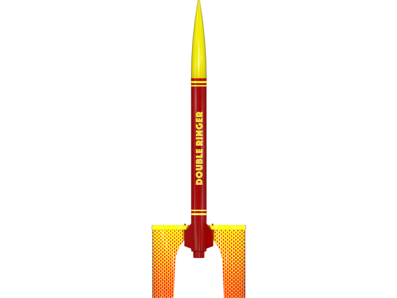 Estes Double Ringer E2X | pkmodelar.cz