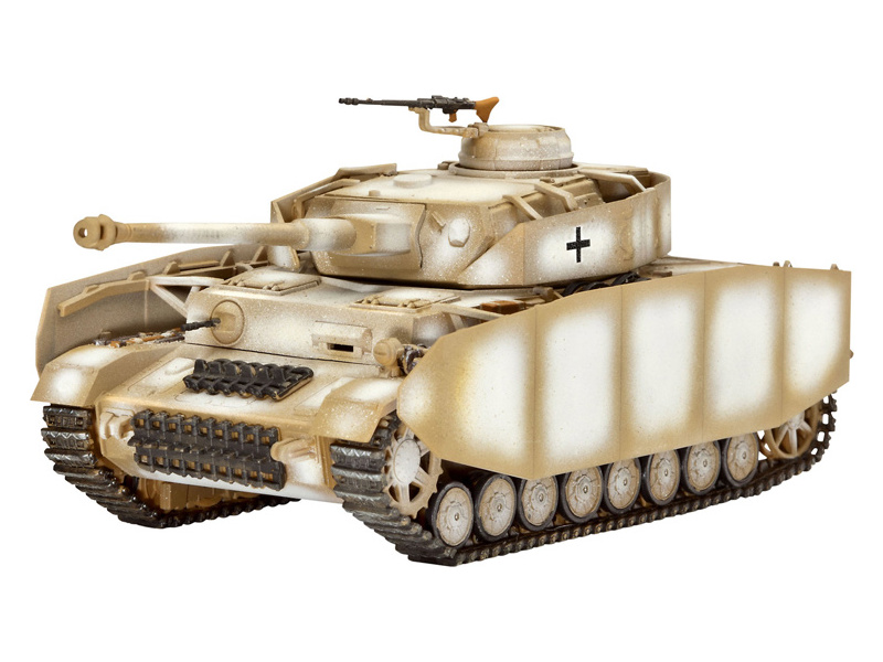 Plastikový model tanku Revell 03184 Tank IV Ausf.H (1:72) | pkmodelar.cz