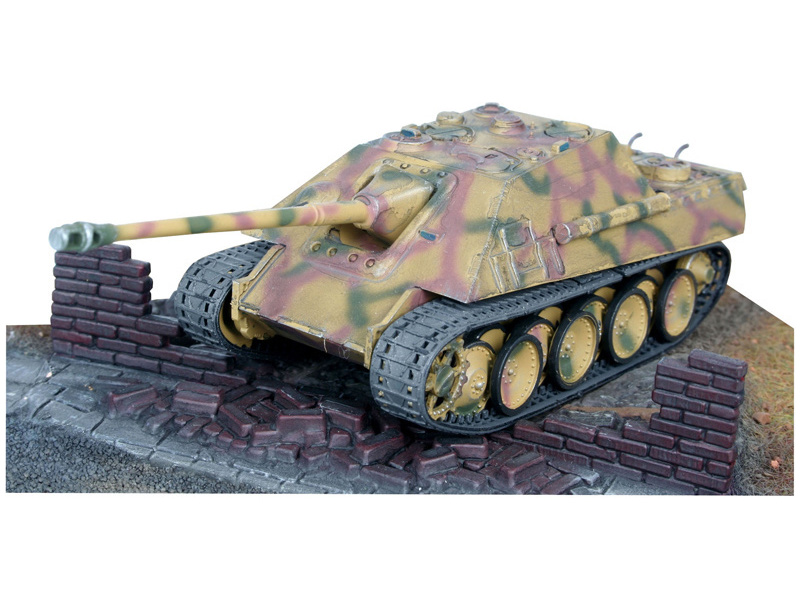 Plastikový model tanku Revell 03232 Jagdpanther (1:76) | pkmodelar.cz