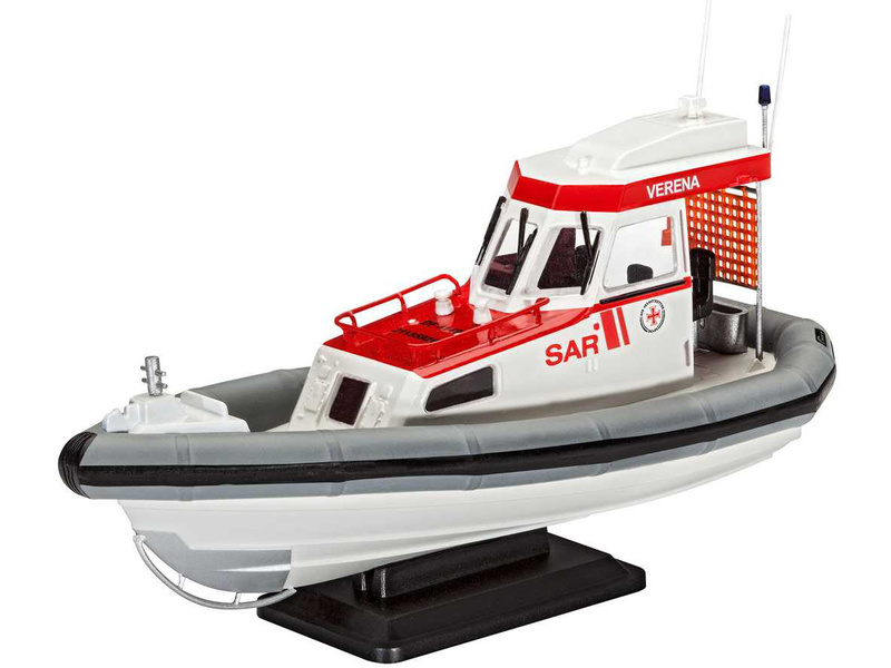Revell Rescue Boat DGzRS VERENA (1:72)