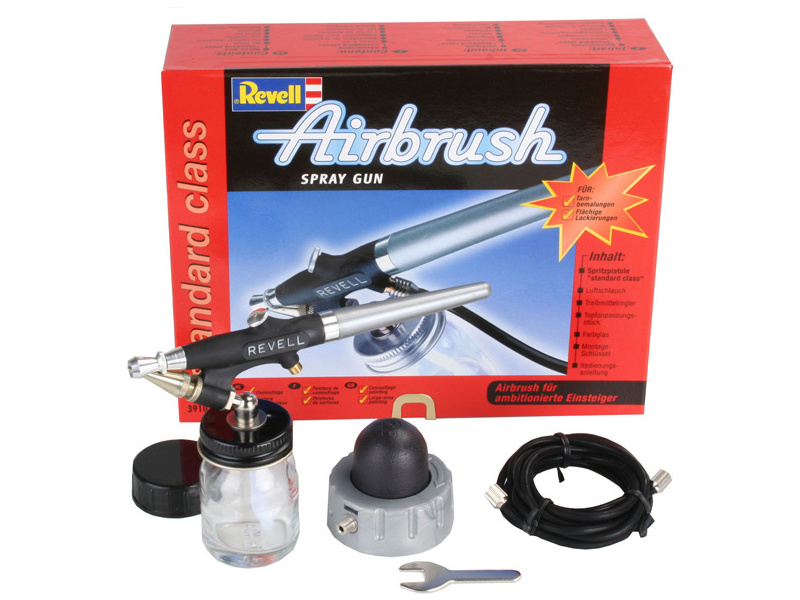 Revell Airbrush stříkací pistole - Standart