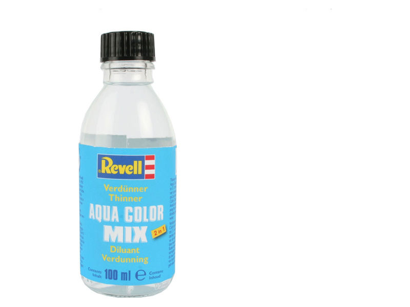 Ředidlo na AQUA COLOR 100ml | pkmodelar.cz