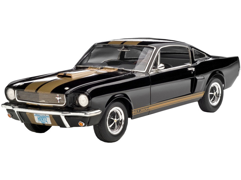 Plastikový model auta Revell 67242 Shelby Mustang GT 350 (1:24) sada