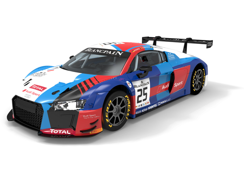 SCX Advance Audi R8 LMS GT3 Seinteloc | pkmodelar.cz