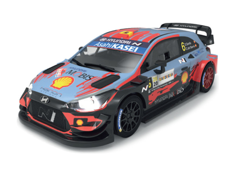 SCX Advance Hyundai i-20 Sordo | pkmodelar.cz