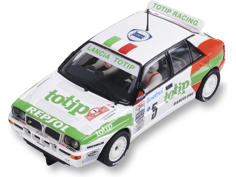 SCX Advance Lancia Delta Integrale Totip