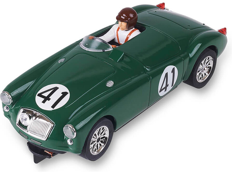 SCX Original MG A 1955 Le Mans | pkmodelar.cz