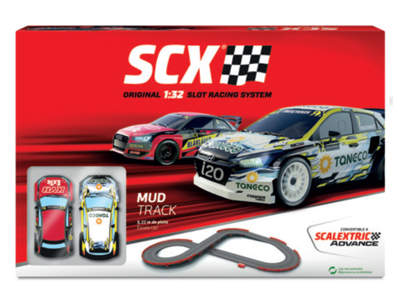 SCX Original Mud Track | pkmodelar.cz