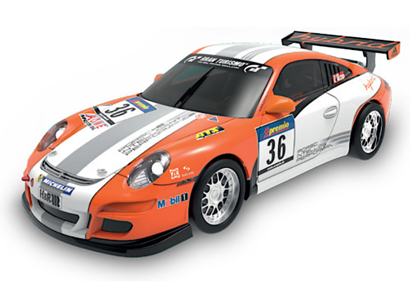 SCX Original Porsche 911 Hybrid | pkmodelar.cz