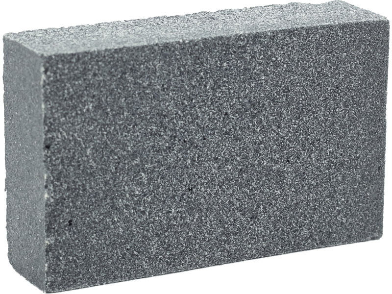 Modelcraft pryžový brusný blok 80x50x20mm P120