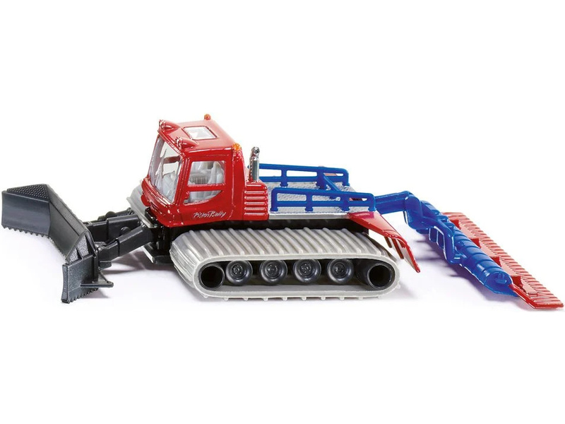 SIKU 1897 Super - Sněžná rolba 1:87