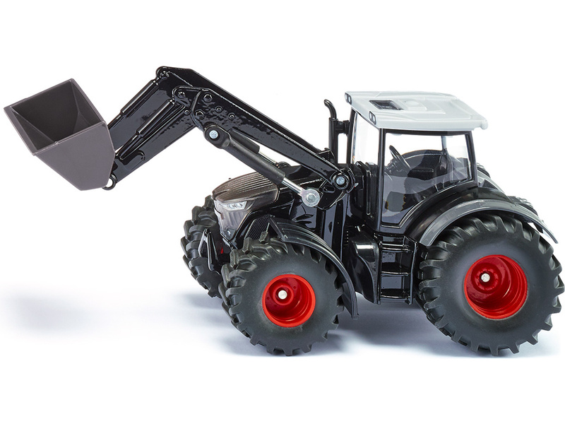 SIKU Farmer - traktor Fendt 942 s předním nakladačem, 1:50 | pkmodelar.cz