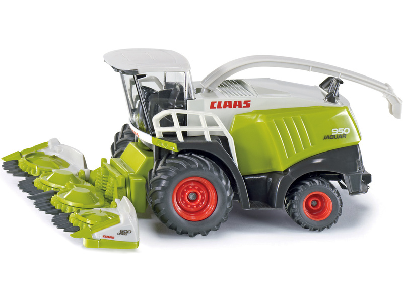 SIKU Farmer - Claas žací stroj, 1:50