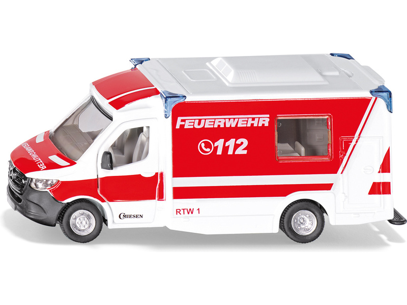 SIKU Super - ambulance Mercedes-Benz Sprinter 1:50