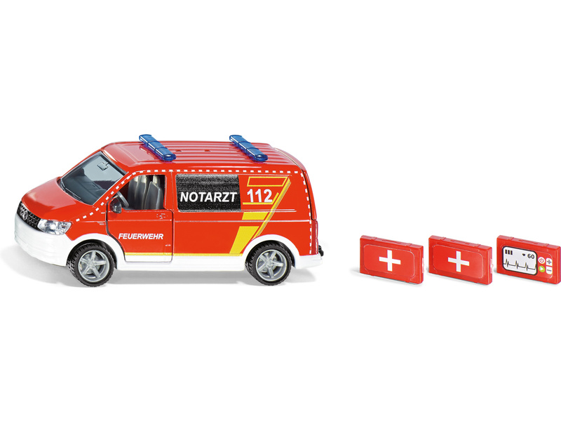 SIKU Super - ambulance VW T6 1:50