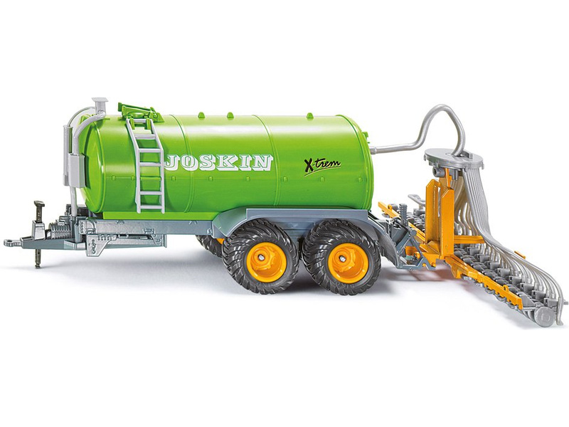 SIKU Farmer - Cisternový vůz  JOSKIN 1:32 | pkmodelar.cz