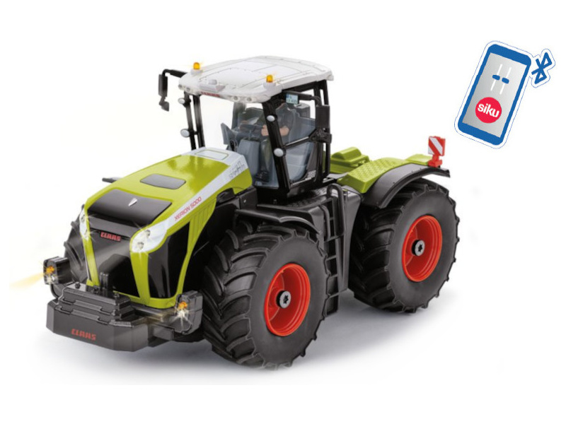 SIKU Control - Claas Xerion 5000 TRAC Bluetooth