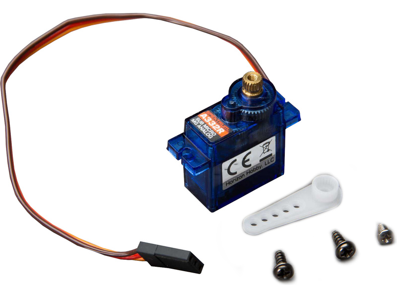 Spektrum servo A332R 9g MG revers