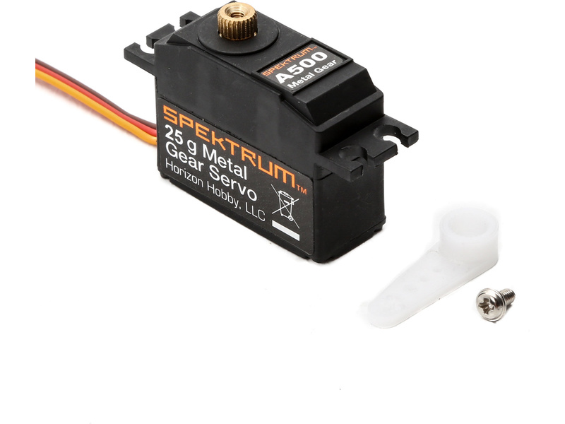 Spektrum servo S500 25g MG