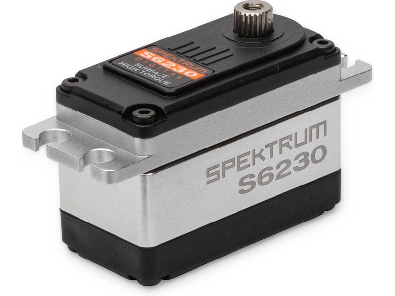 Spektrum servo S6230 Car