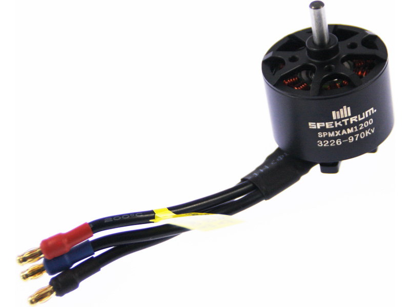 Spektrum motor střídavý 3226 970ot/V | pkmodelar.cz