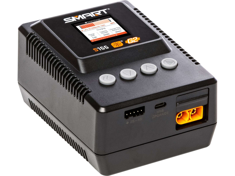 Spektrum Smart nabíječ S155 1x55W AC