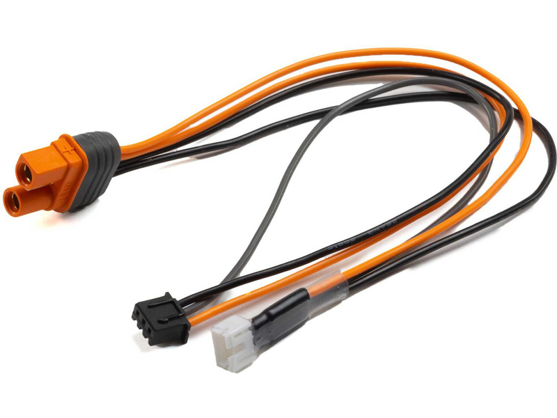 Spektrum konverzní kabel IC3 baterie - 2S UMX přístroj | pkmodelar.cz