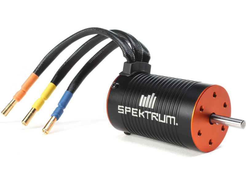 Spektrum motor střídavý Firma 3660 3150ot/V