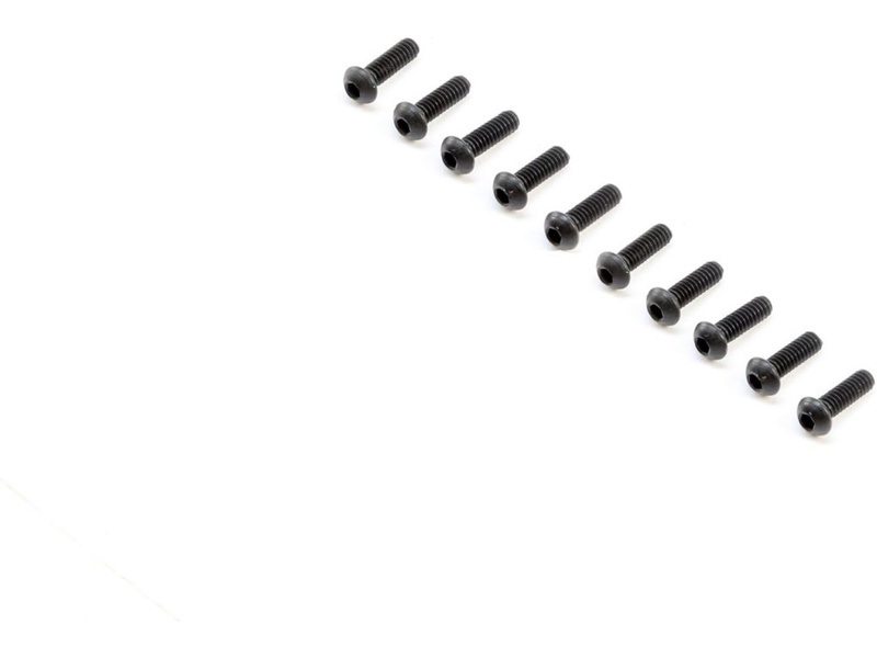 TLR šroub BH M2x6mm (10)