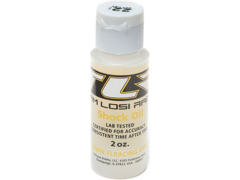 TLR silikonový olej do tlumičů 220cSt (22.5Wt) 56ml