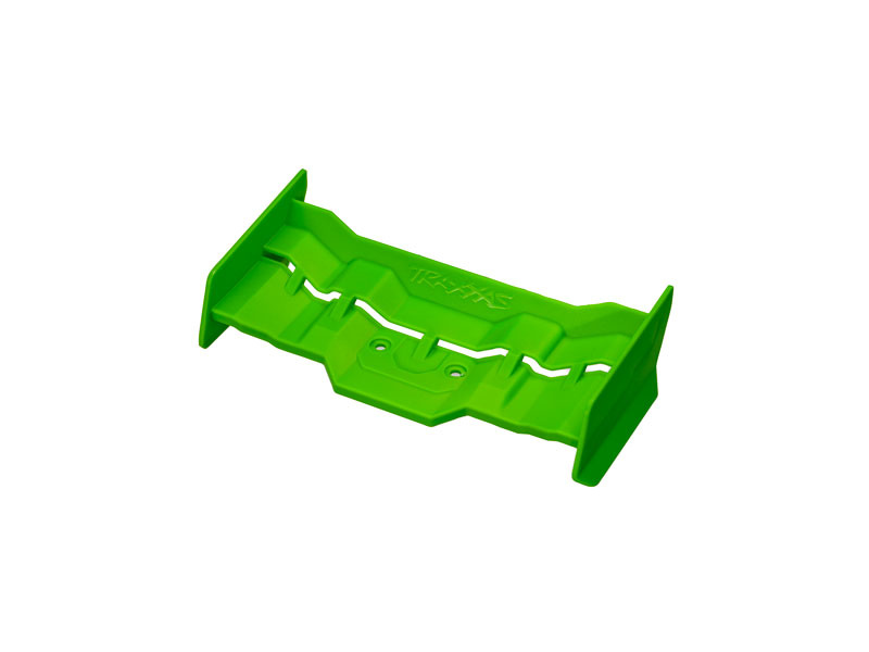 Traxxas křídlo zelené