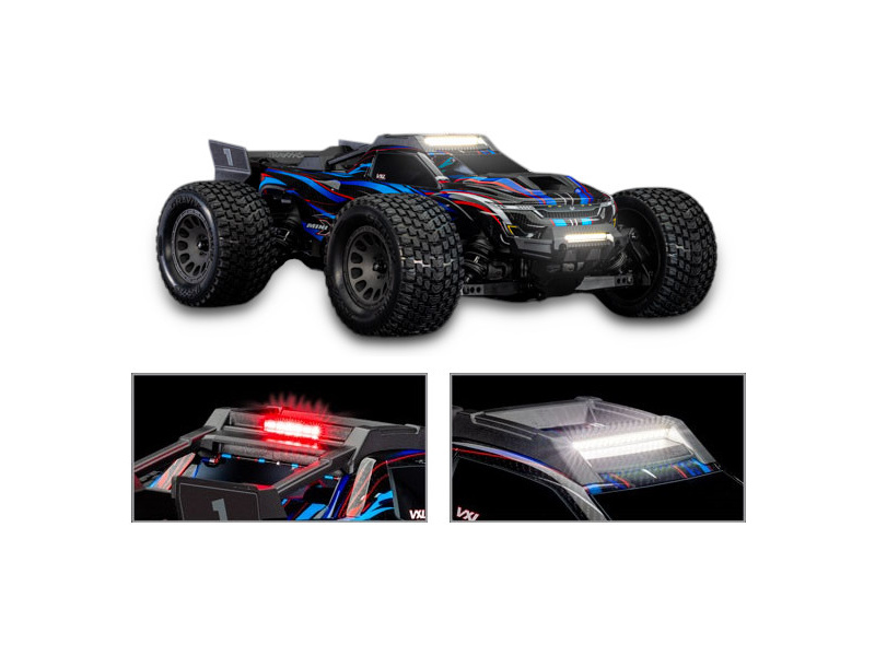 Traxxas LED osvětlení Mini XRT (sada)